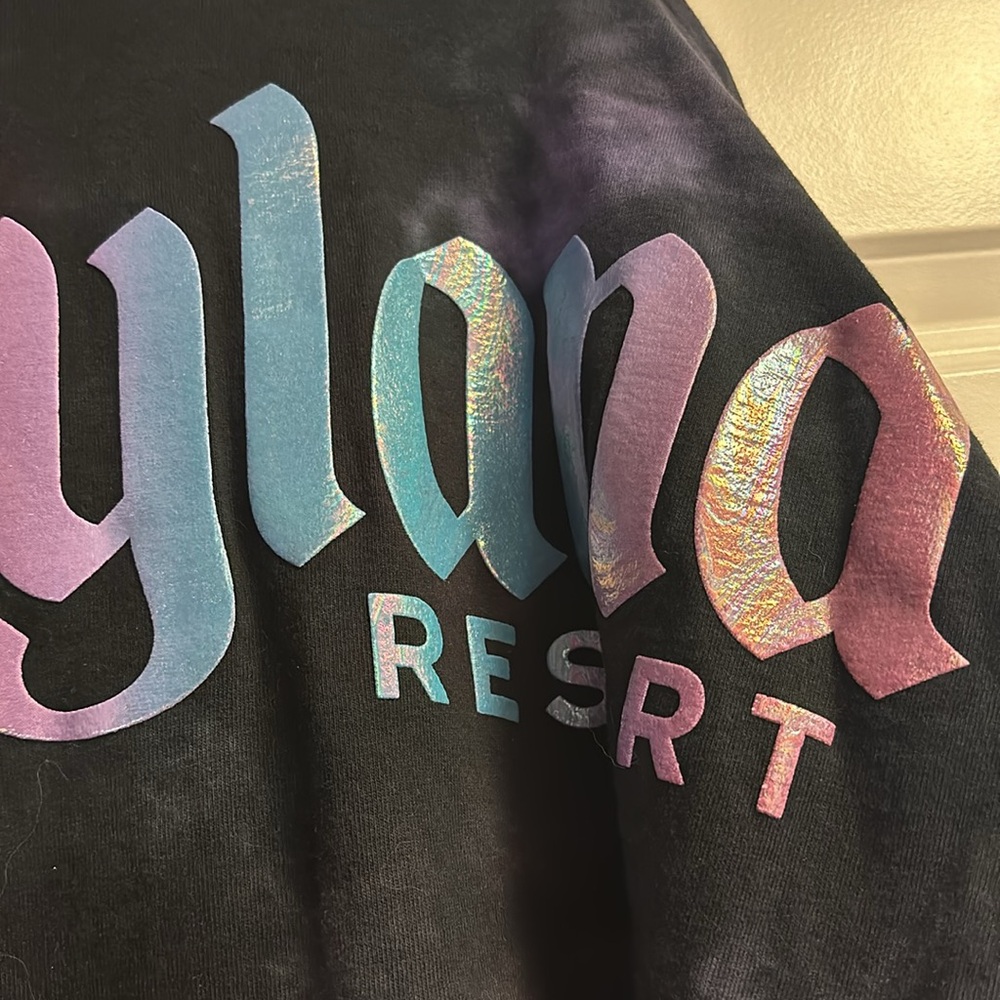 Disney Parks Ursula Spirit Jersey Shirt Small - Picture 7 of 12